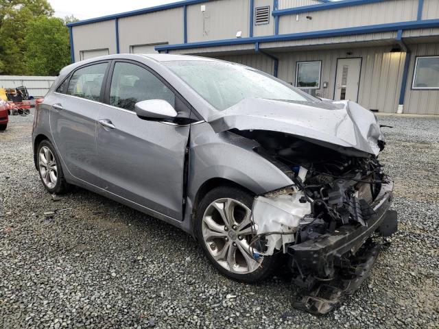 2013 Hyundai Elantra Gt VIN: KMHD35LE9DU153791 Lot: 49503664