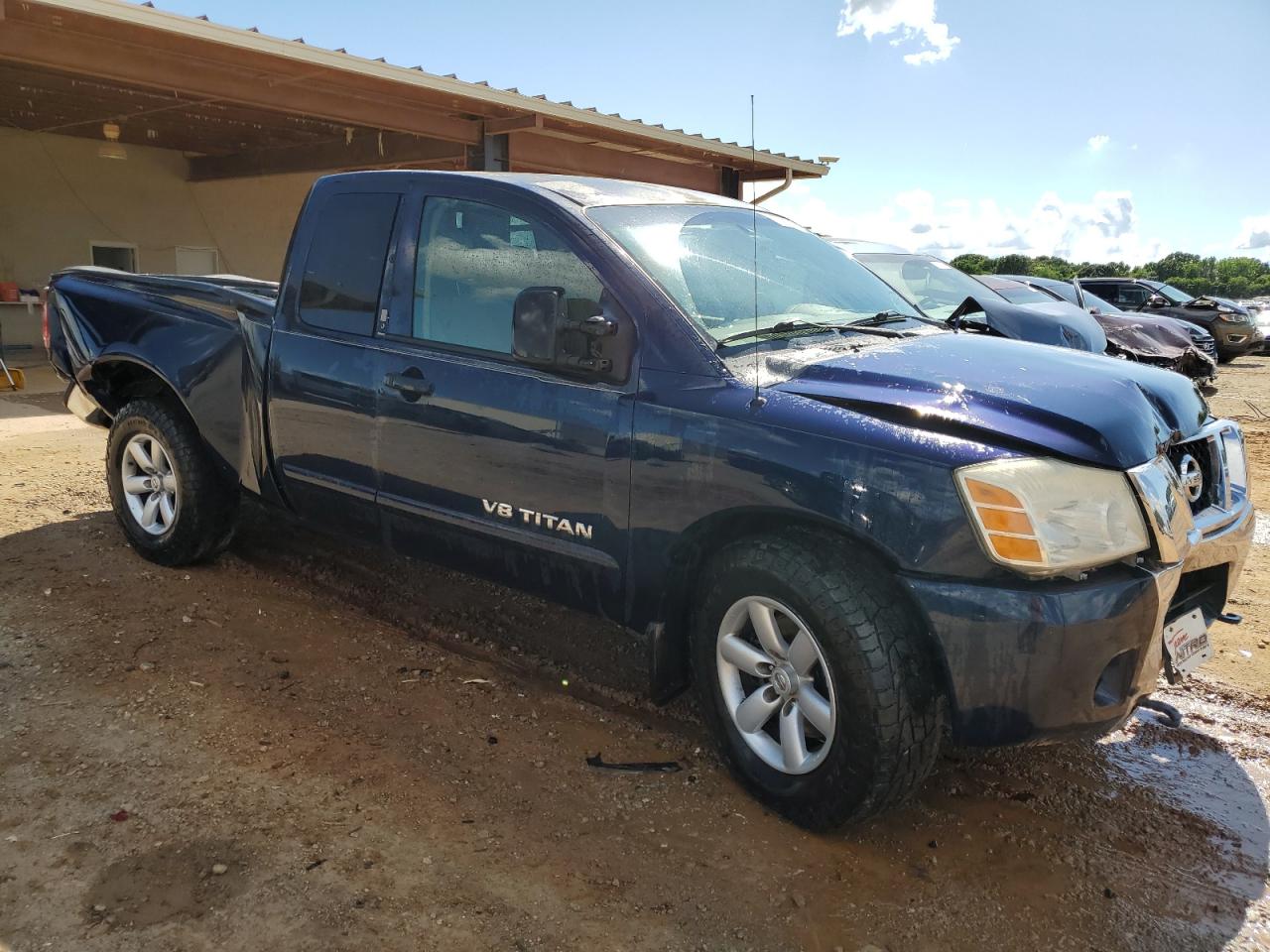 1N6BA06A08N344574 2008 Nissan Titan Xe