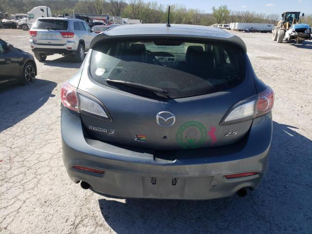 2012 Mazda 3 S VIN: JM1BL1M55C1502710 Lot: 50719234