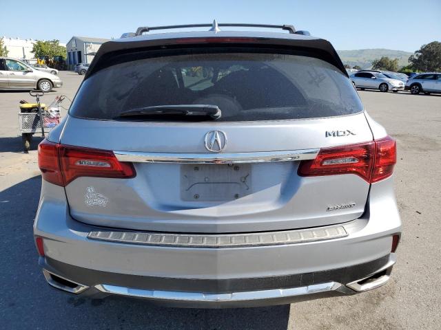 5FRYD4H52HB000673 2017 Acura Mdx Technology