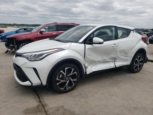 2022 Toyota C-Hr Xle VIN: NMTKHMBXXNR143897 Lot: 52136634
