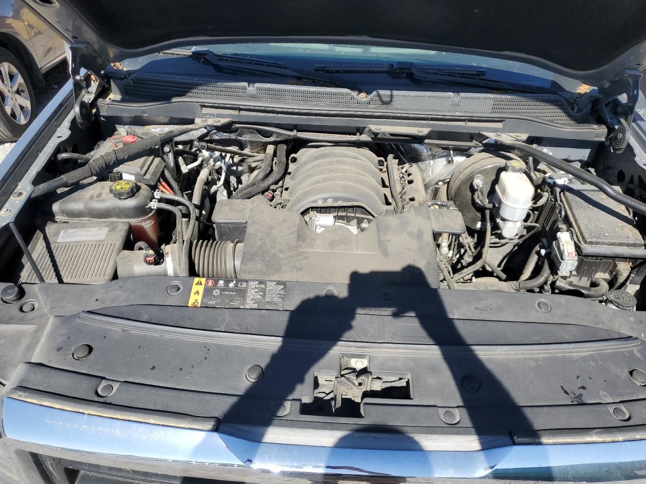 1GTR1LEC3HZ160941 2017 GMC Sierra C1500