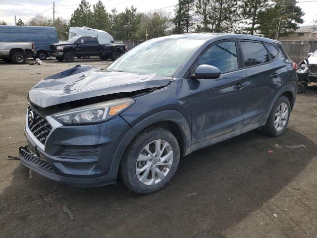 2019 Hyundai Tucson Se VIN: KM8J2CA43KU872665 Lot: 49896574