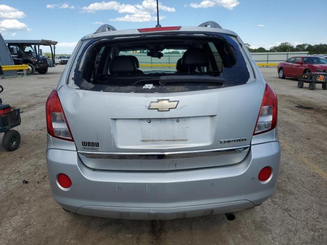 2014 Chevrolet Captiva Ltz VIN: 3GNAL4EK4ES667755 Lot: 52805364