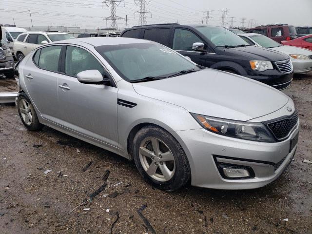 2014 Kia Optima Lx VIN: KNAGM4A7XE5458139 Lot: 48919884