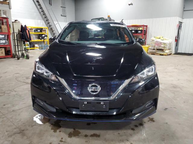 2022 Nissan Leaf Sl Plus VIN: 1N4BZ1DV0NC550093 Lot: 52845574