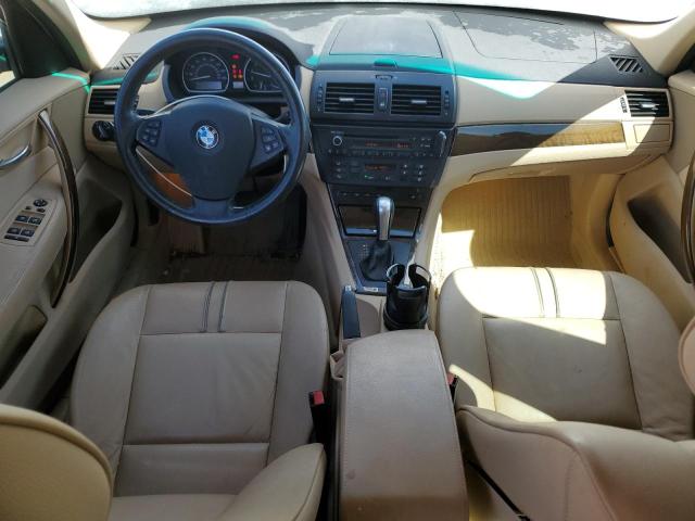 2009 BMW X3 xDrive30I VIN: WBXPC93499WJ29943 Lot: 49246934