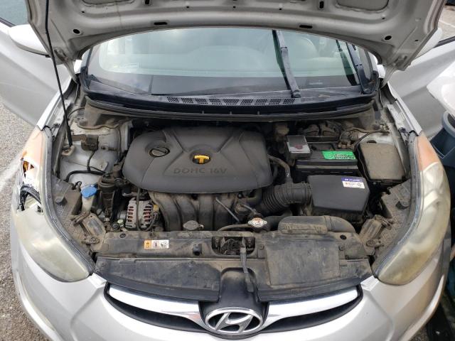 2013 Hyundai Elantra Gls VIN: KMHDH4AE2DU534803 Lot: 49722794