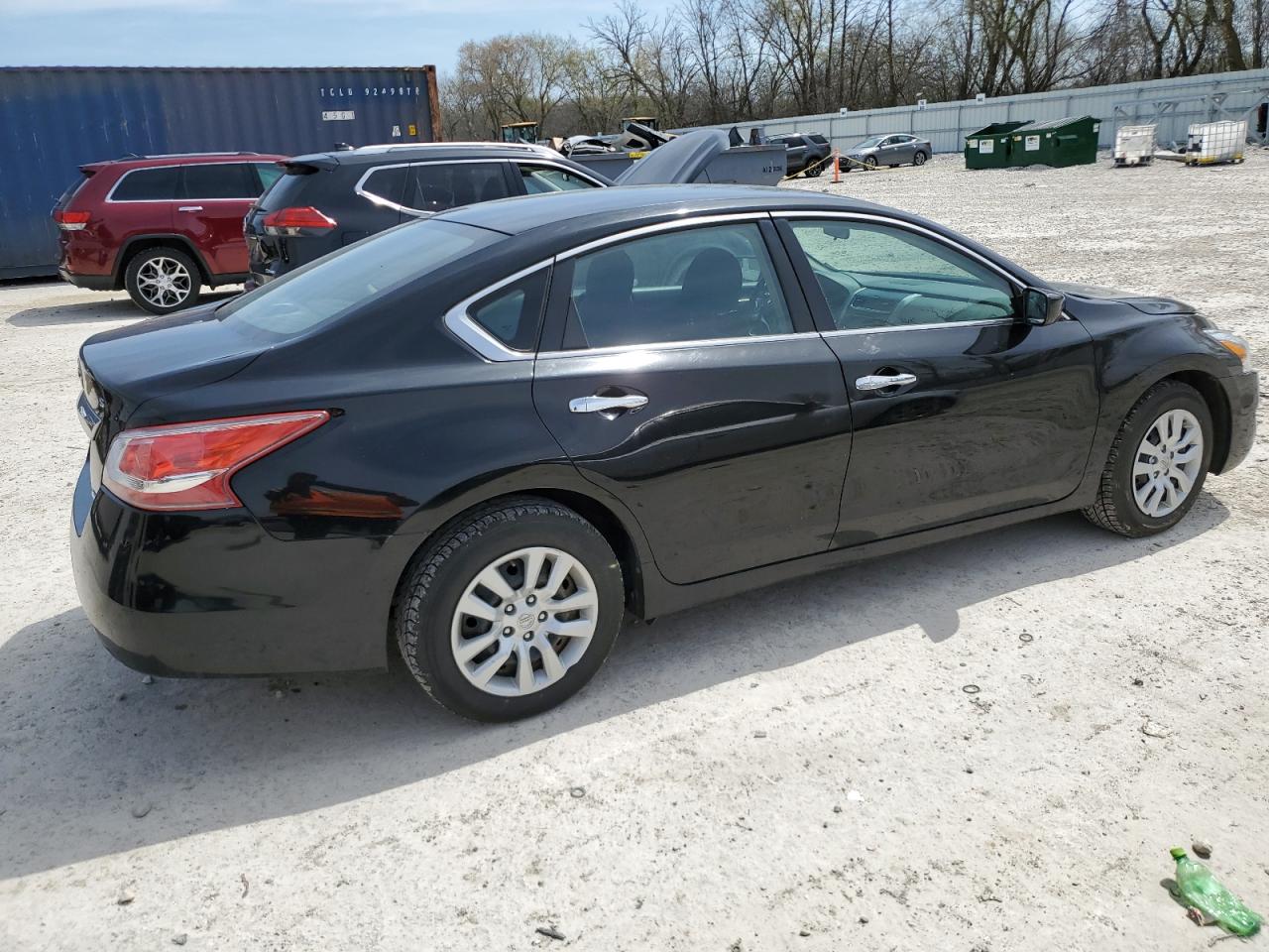 1N4AL3AP2DC205290 2013 Nissan Altima 2.5