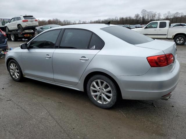 2011 Volkswagen Jetta Se VIN: 3VWDZ7AJ9BM077499 Lot: 49409824