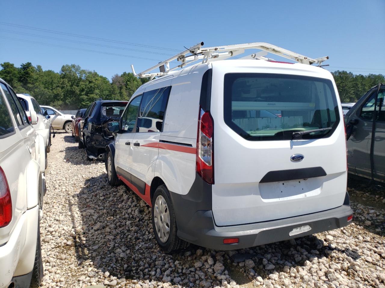 NM0LE6E78G1235092 2016 Ford Transit Connect Xl