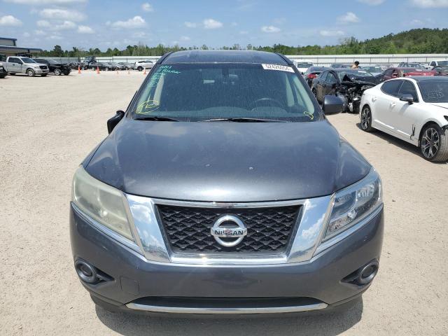 2013 Nissan Pathfinder S VIN: 5N1AR2MN2DC656602 Lot: 52426054