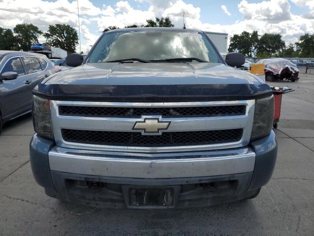 2007 Chevrolet Silverado K1500 Crew Cab VIN: 2GCEK13M371656986 Lot: 52392534