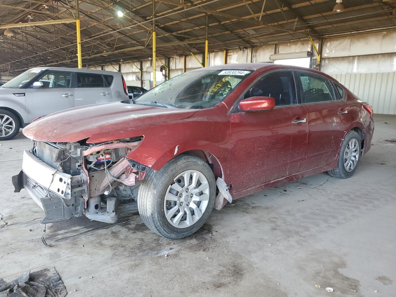 1N4AL3AP0HN331402 2017 Nissan Altima 2.5