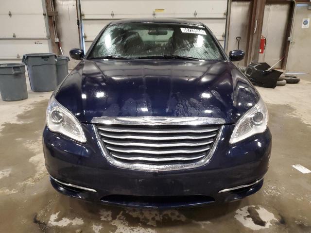 2014 Chrysler 200 Lx VIN: 1C3CCBAB5EN207207 Lot: 50720034