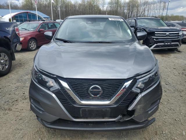 2020 NISSAN ROGUE SPOR - JN1BJ1CW5LW386950