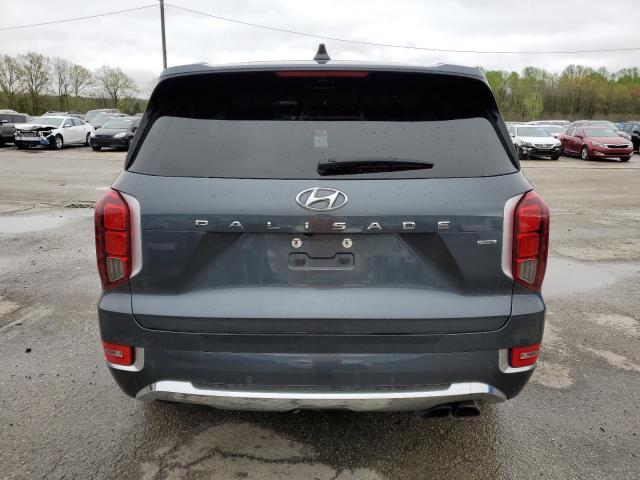 2020 Hyundai Palisade Limited VIN: KM8R5DHE9LU140038 Lot: 49752564