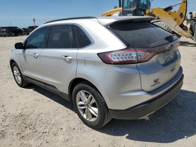 Vin: 2fmtk3j85fbc33226, lot: 50314334, ford edge sel 20152