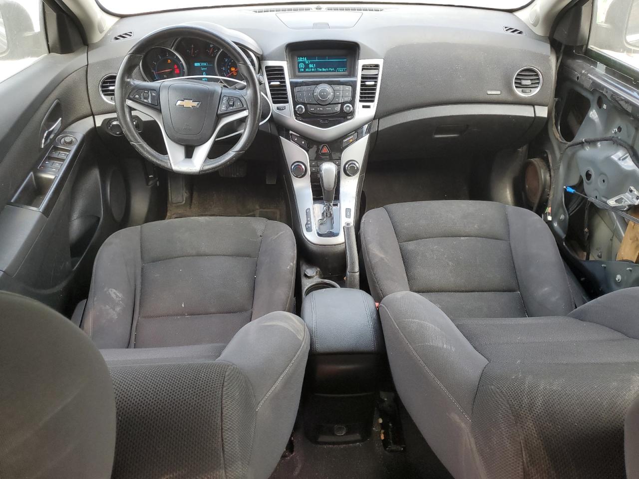 2014 Chevrolet Cruze Lt vin: 1G1PC5SB2E7401493