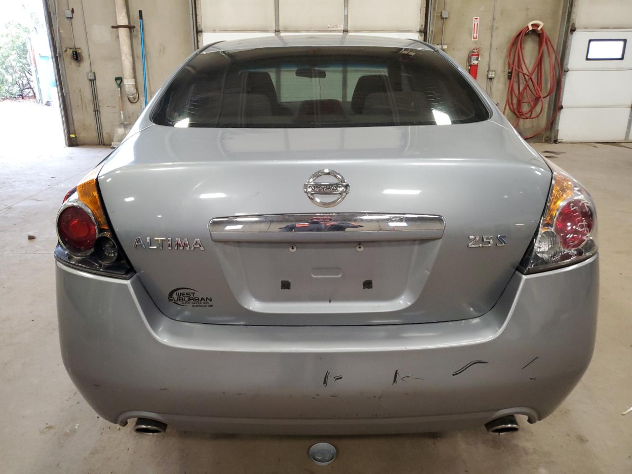 1N4AL21EX7N489396 2007 Nissan Altima 2.5