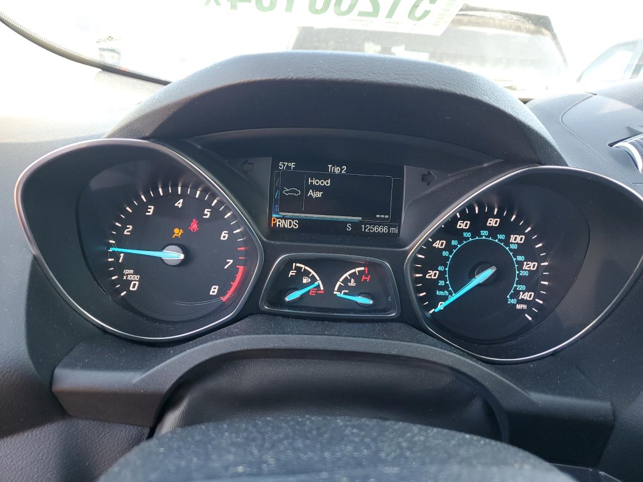 1FMCU9J93EUA11539 2014 Ford Escape Titanium