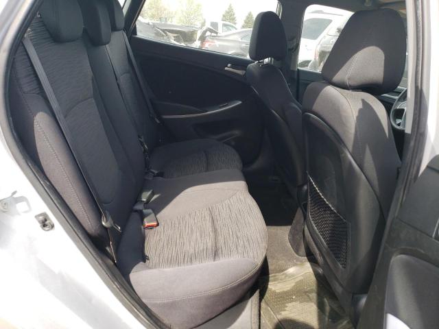 2017 Hyundai Accent Se VIN: KMHCT5AE4HU336259 Lot: 51071984