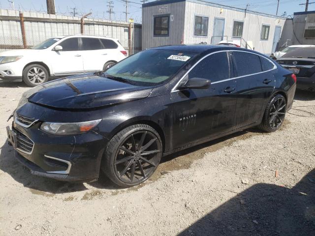 2017 Chevrolet Malibu Ls VIN: 1G1ZB5ST1HF220139 Lot: 52738404