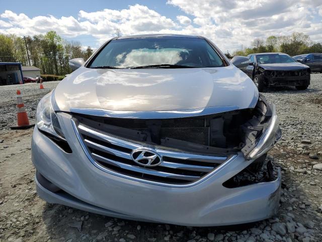 2014 Hyundai Sonata Se VIN: 5NPEC4AC3EH922785 Lot: 50593794