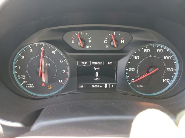 2018 Chevrolet Malibu Ls VIN: 1G1ZC5STXJF202466 Lot: 51349554