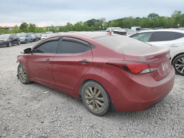 2014 Hyundai Elantra Se VIN: KMHDH4AE2EU047988 Lot: 52068154