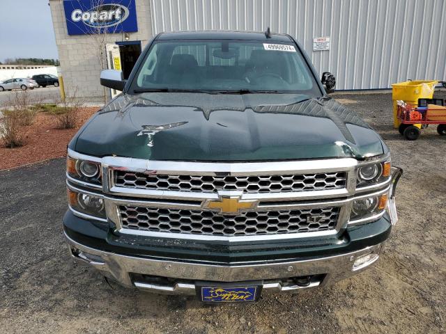 2015 Chevrolet Silverado K1500 Ltz VIN: 1GCVKSEC9FZ348107 Lot: 49969574