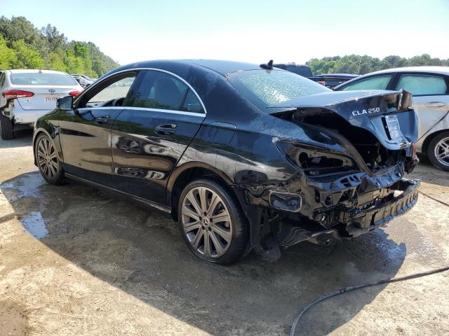 VIN WDDSJ4EB2JN645752 2018 Mercedes-Benz CLA-Class,... no.2