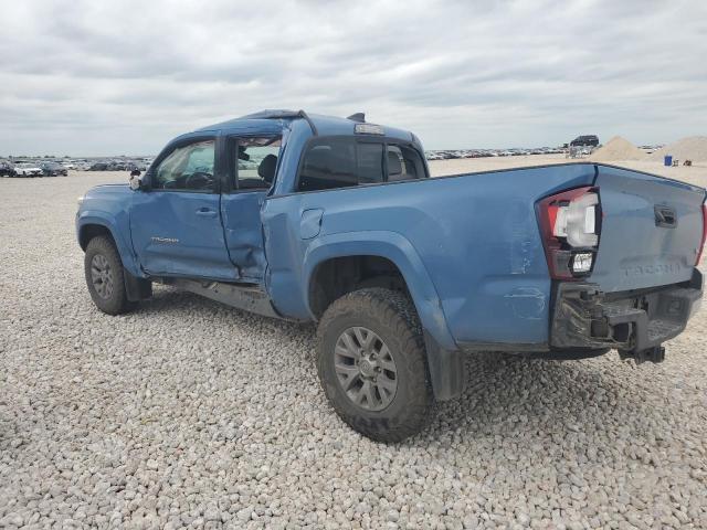 2019 Toyota Tacoma Double Cab VIN: 5TFBZ5DN4KX004905 Lot: 51670354