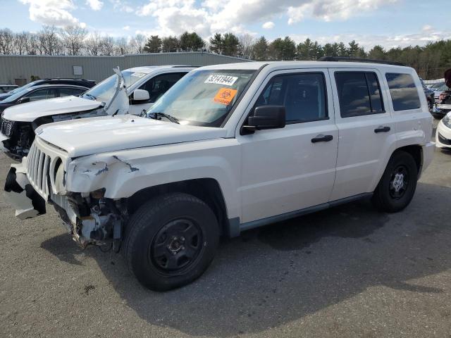 2009 Jeep Patriot Sport VIN: 1J4FF28B09D129348 Lot: 52141944