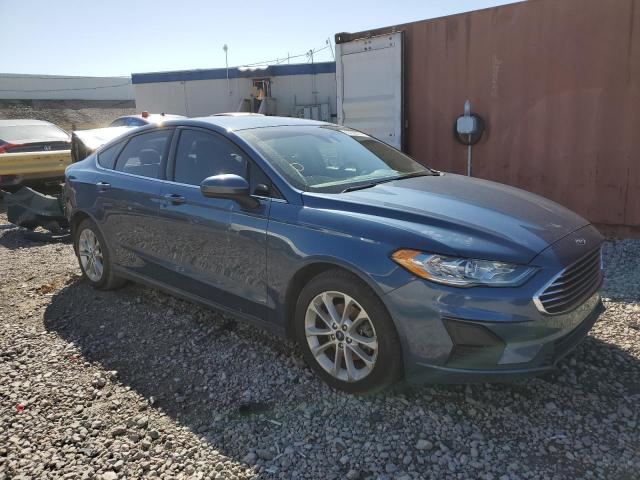 VIN 3FA6P0HD0KR159316 2019 Ford Fusion, SE no.4