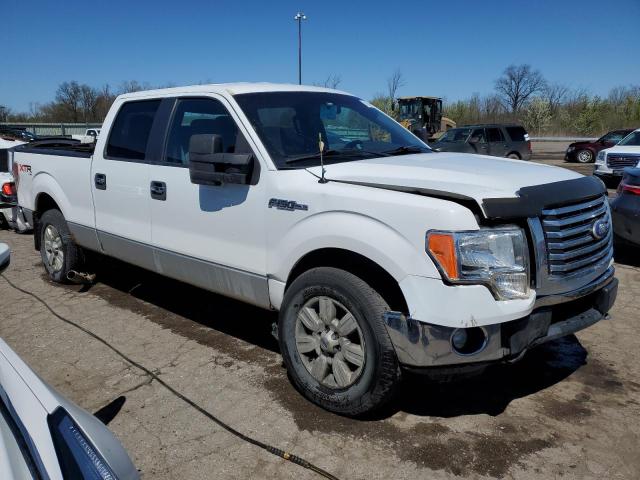 2011 Ford F150 Supercrew VIN: 1FTFW1EF7BFA51801 Lot: 51161464