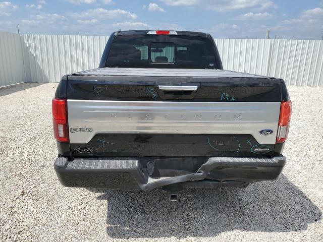 2019 Ford F150 Supercrew VIN: 1FTEW1E47KFD30711 Lot: 51512494