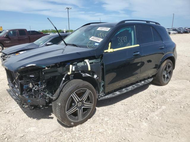 2024 Mercedes-Benz Gle 350 4Matic VIN: 4JGFB4FB7RB115535 Lot: 49851334