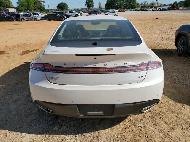 2014 Lincoln Mkz VIN: 3LN6L2GK0ER801289 Lot: 52514724