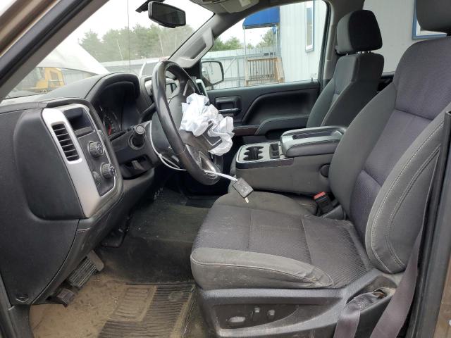 2015 GMC Sierra K1500 Sle VIN: 1GTV2UEH5FZ381662 Lot: 52926424