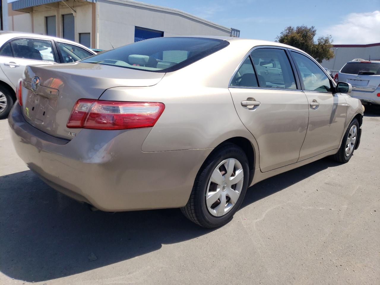 4T4BE46K68R036470 2008 Toyota Camry Ce