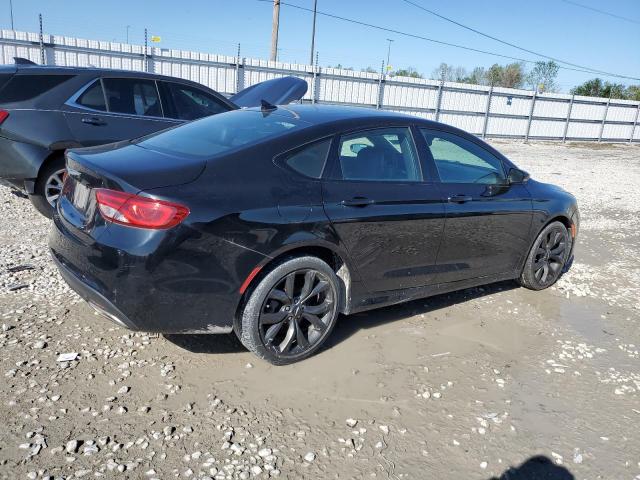 Vin: 1c3cccbg7fn647981, lot: 50514714, chrysler 200 s 20153