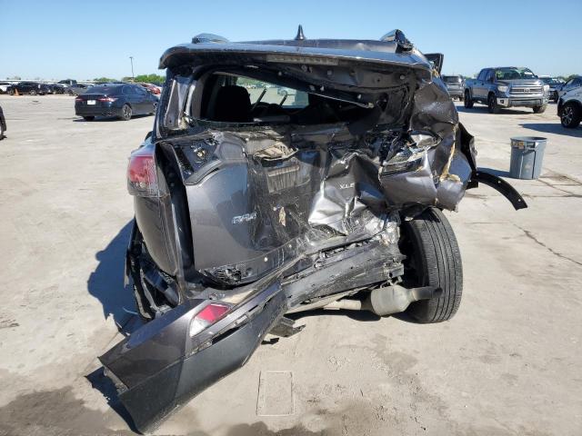 2017 TOYOTA RAV4 XLE - 2T3WFREV6HW337944