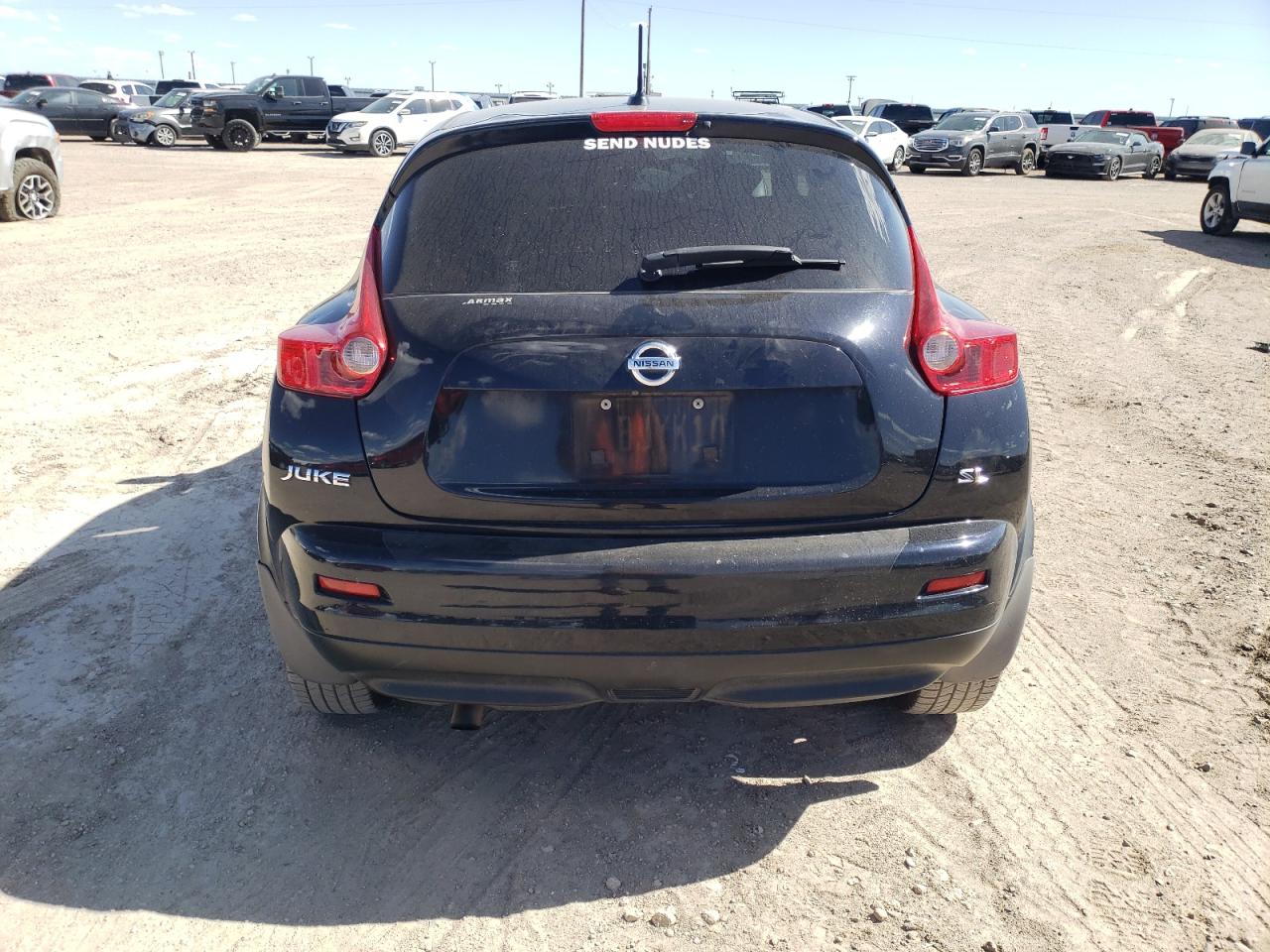 JN8AF5MR4DT215267 2013 Nissan Juke S