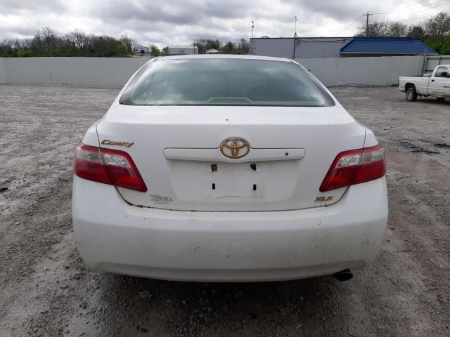 2007 Toyota Camry Ce VIN: JTNBE46K273055144 Lot: 49383944