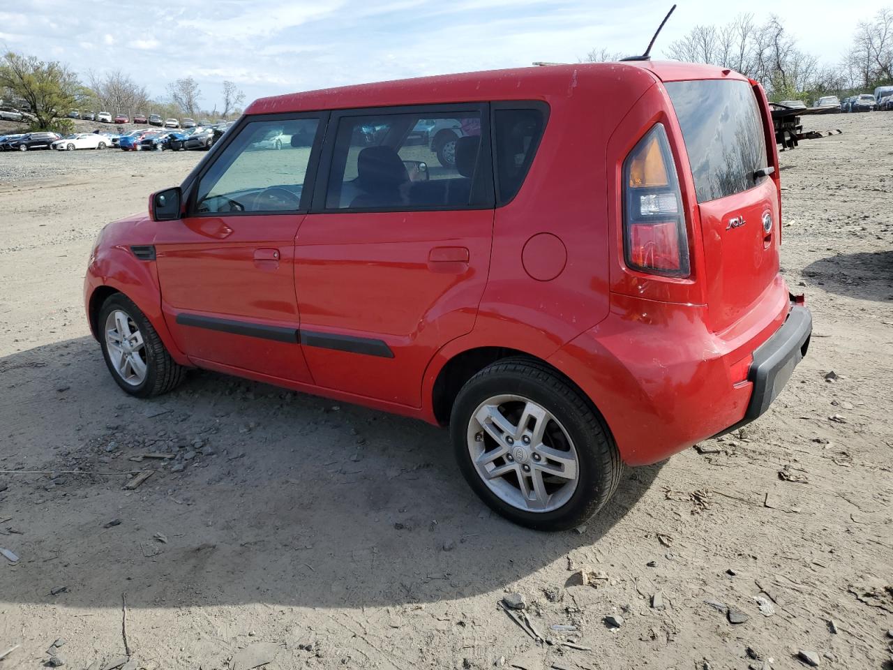 KNDJT2A29A7039234 2010 Kia Soul +