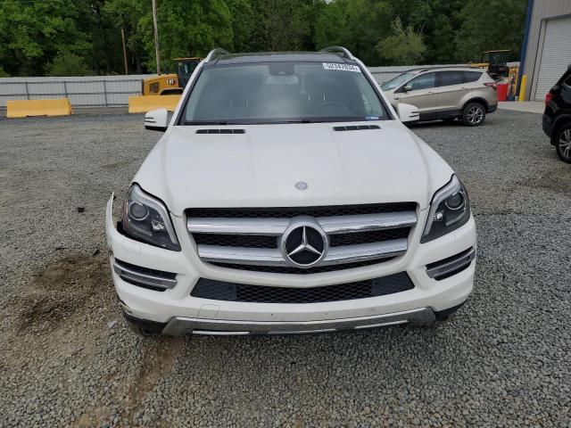 2014 Mercedes-Benz Gl 450 4Matic VIN: 4JGDF7CE9EA424466 Lot: 52347834