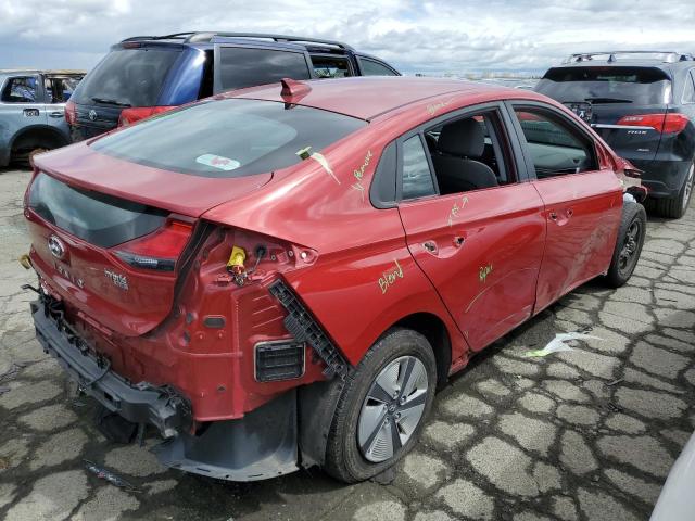 2020 Hyundai Ioniq Blue VIN: KMHC65LC0LU228720 Lot: 49567114