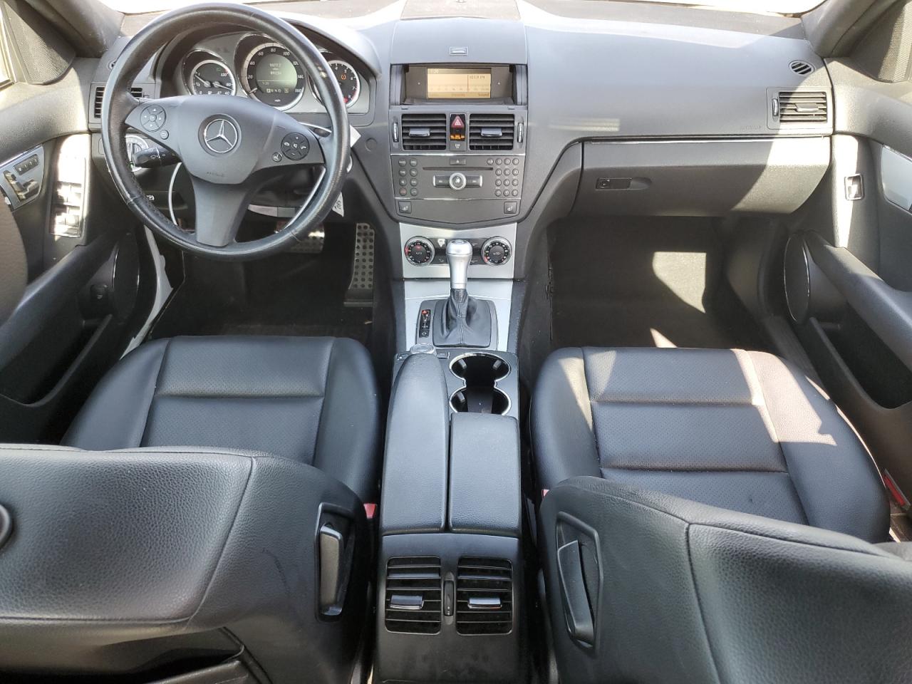 WDDGF54X19R056870 2009 Mercedes-Benz C 300