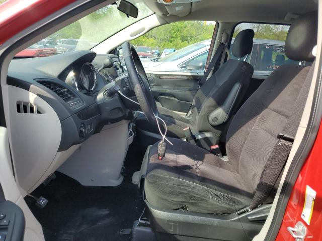 2015 Dodge Grand Caravan Se VIN: 2C4RDGBG2FR524294 Lot: 50250224